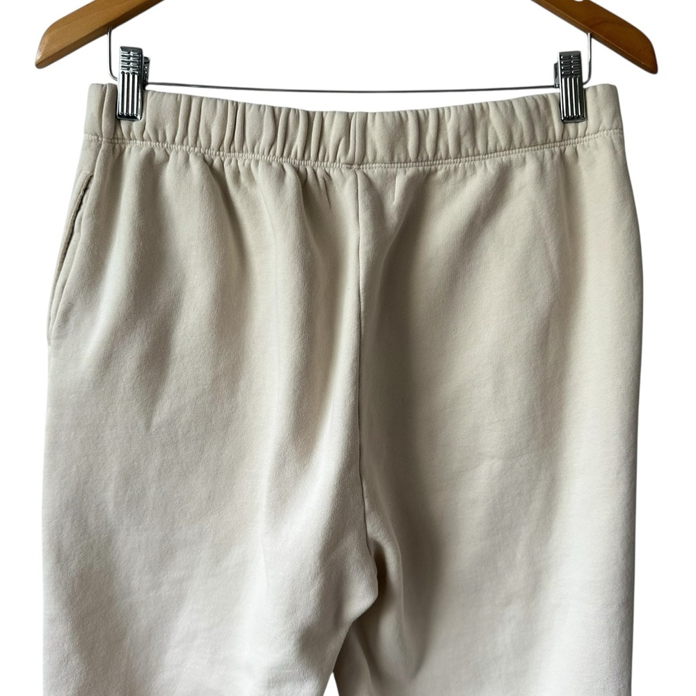 Call Her Daddy Health & Wellness Sweatpants in Bone - Picture 4 of 8